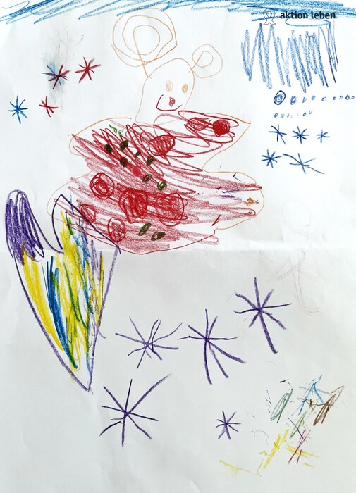 Eva, 5, Feldkirchen