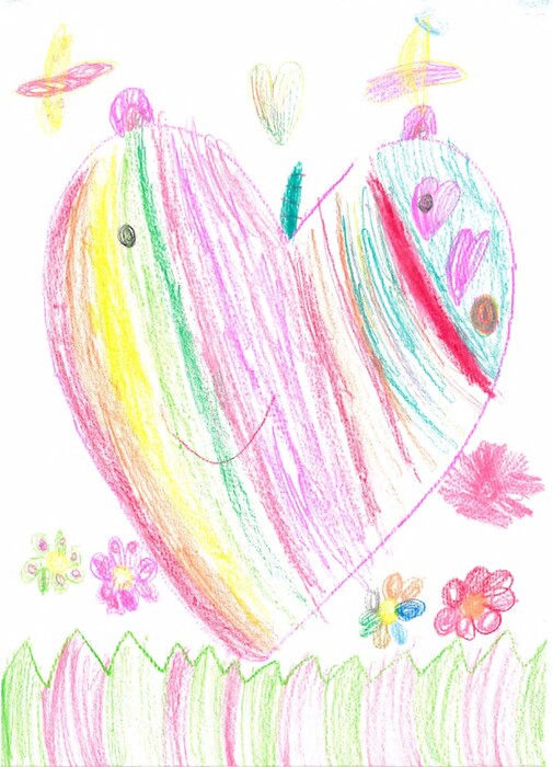 Lena, 5, Graz