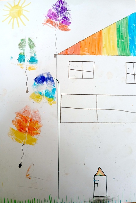 Nina, 9, St. Georgen/Reith_