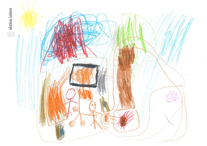 Leon, 7, Groß Siernig