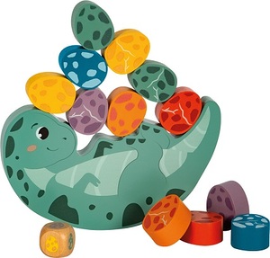 Stapelspiel Dino