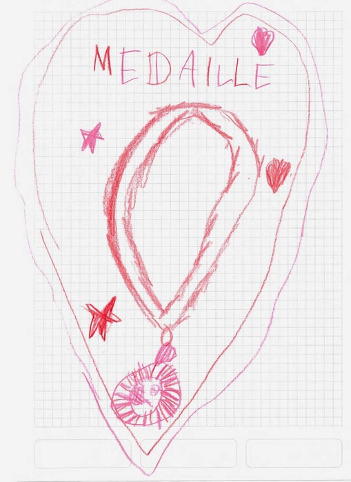 Hannah, 7, Graz