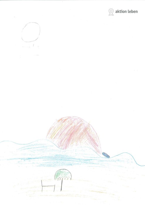 Miriam, 7, Fischlham